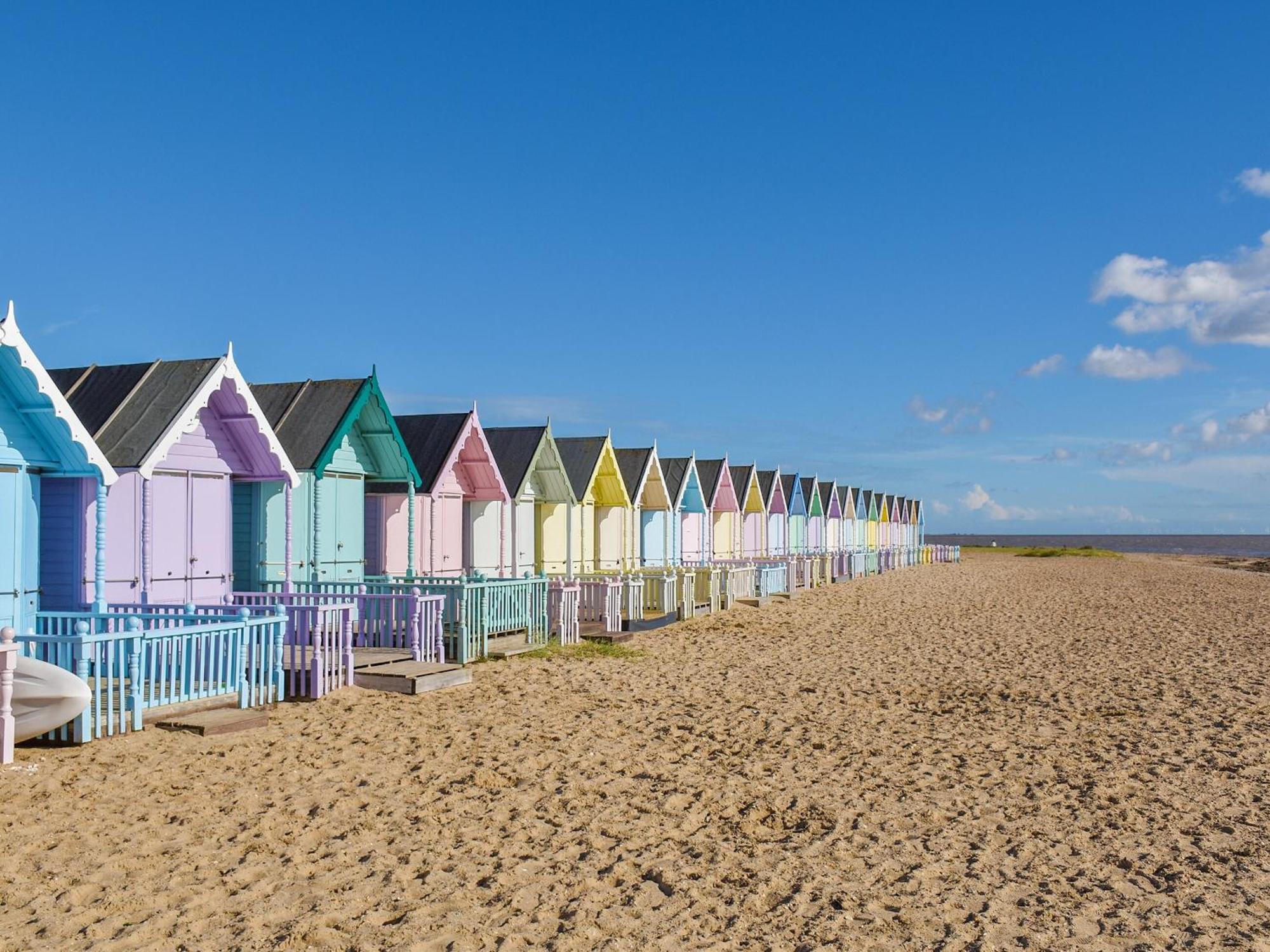 Secretseaview Βίλα West Mersea Εξωτερικό φωτογραφία